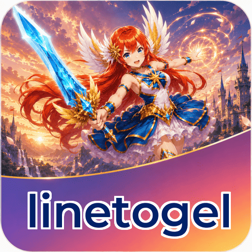 Tentang linetogel
